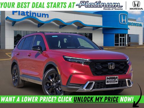 New 2026 Honda CR-V Sport Touring image 1