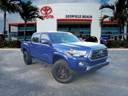 Used 2022 Toyota Tacoma SR5