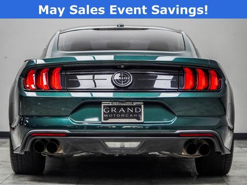 Used 2019 Ford Mustang Bullitt w/ Bullitt Electronics Package RWD image 13