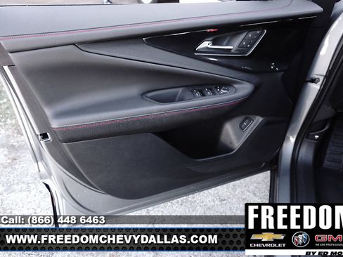 New 2025 Chevrolet Blazer EV RS image 37