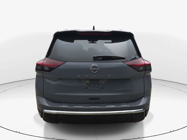 Used 2024 Nissan Rogue Platinum w/ Platinum Premium Package FWD image 7