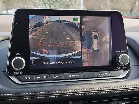 Certified 2021 Nissan Rogue SL image 22