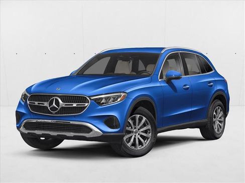 New 2026 Mercedes-Benz GLC 300 image 1