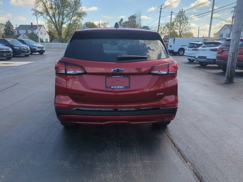 Certified 2024 Chevrolet Equinox RS FWD image 8