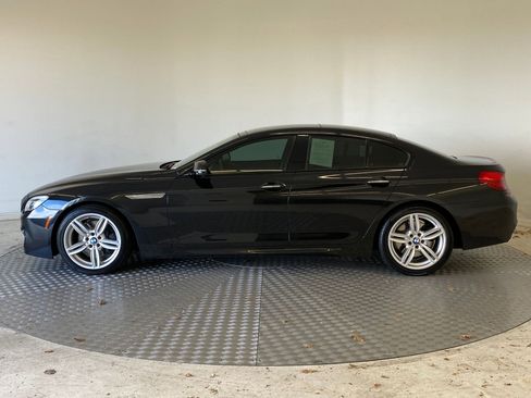 Used 2018 BMW 640i Gran Coupe xDrive image 2