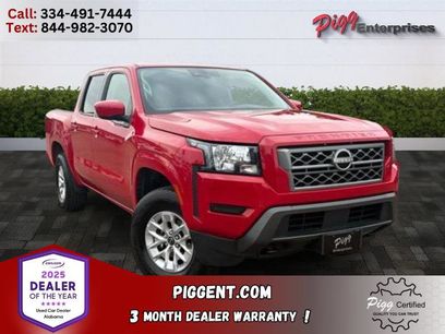 Used 2024 Nissan Frontier SV