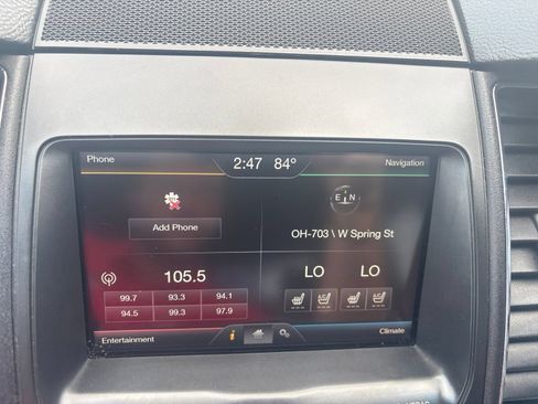 Used 2015 Ford Taurus Limited FWD image 26