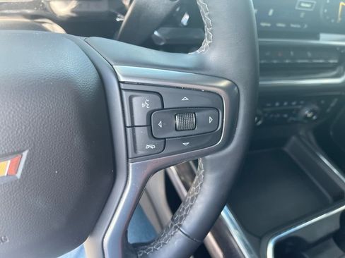 Used 2025 Chevrolet Silverado 3500 LTZ w/ LTZ Plus Package image 12