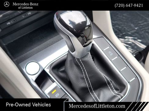 Used 2024 Volkswagen Tiguan SE AWD/4WD image 19