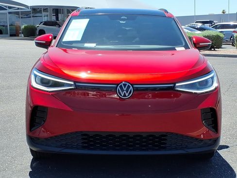 Certified 2023 Volkswagen ID.4 Pro S RWD image 2