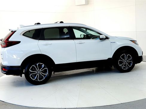 Used 2021 Honda CR-V EX-L image 6