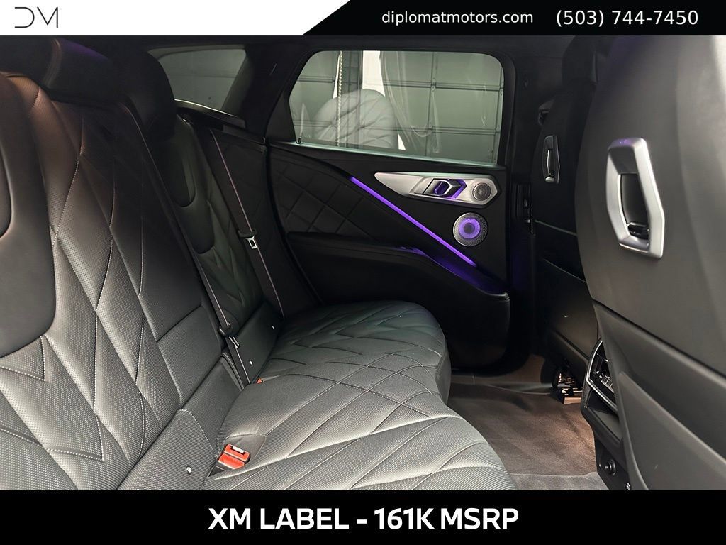 Used 2026 BMW XM Label Red AWD/4WD image 20