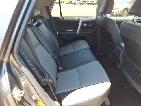 Used 2023 Toyota 4Runner SR5 Premium AWD/4WD image 19
