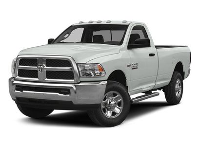 Used 2015 RAM 2500 Tradesman w/ Power Accessory Group