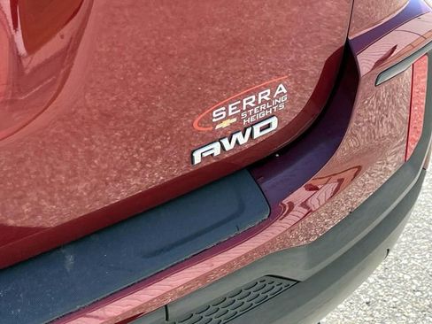 Used 2017 GMC Terrain SLE image 9