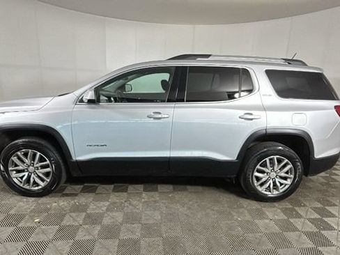 Used 2019 GMC Acadia SLE w/ Driver Alert Package I AWD/4WD image 5