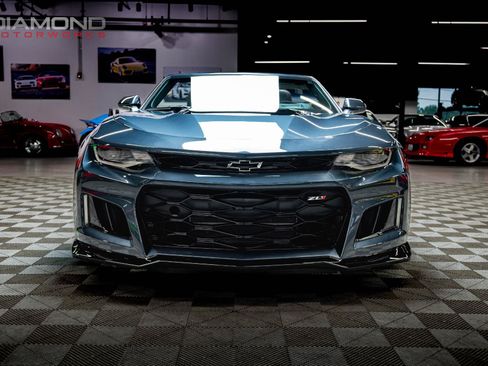 Used 2023 Chevrolet Camaro ZL1 RWD image 20