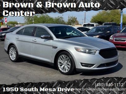 Used 2015 Ford Taurus Limited