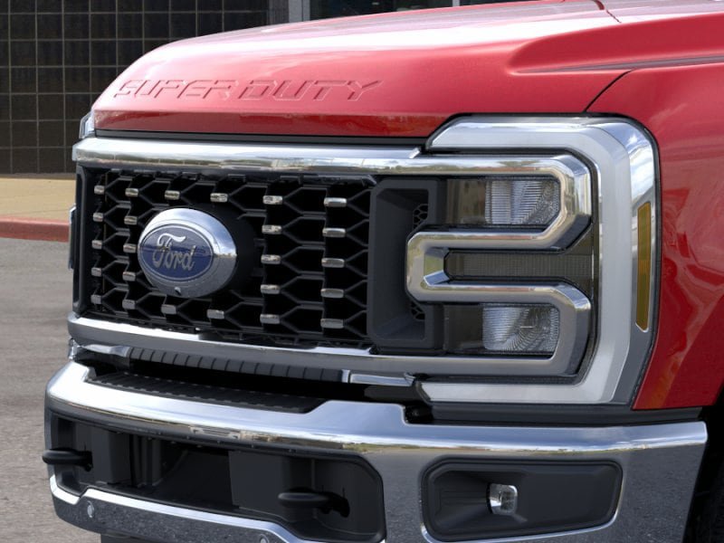 New 2026 Ford F350 Lariat w/ Lariat Ultimate Package AWD/4WD image 17
