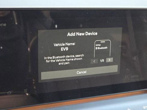 New 2026 Kia EV9 Land w/ Nightfall Edition Package image 20