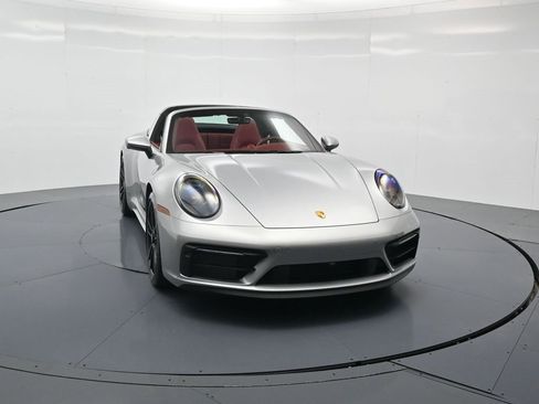 Used 2023 Porsche 911 Targa 4 GTS image 33