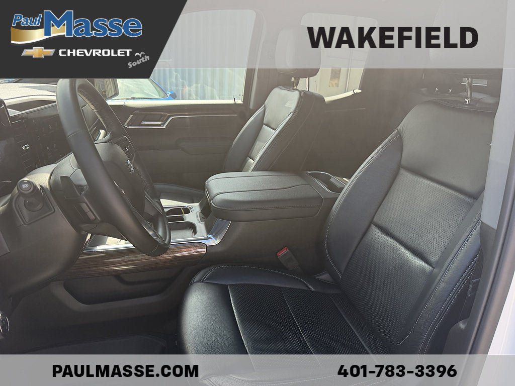 Used 2024 Chevrolet Silverado 1500 RST w/ All Star Edition Plus AWD/4WD image 10
