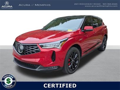 Used 2025 Acura RDX A-Spec