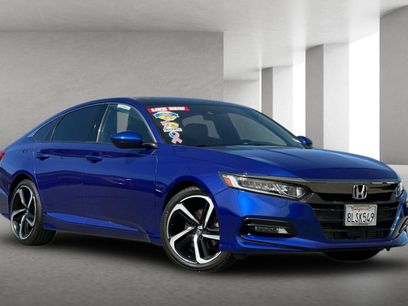 Used 2019 Honda Accord Sport