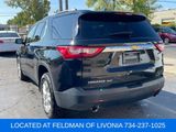 Certified 2019 Chevrolet Traverse LT w/ LPO, Floor Liner Package image 2