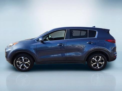 Used 2020 Kia Sportage LX w/ LX Popular Package AWD/4WD image 7