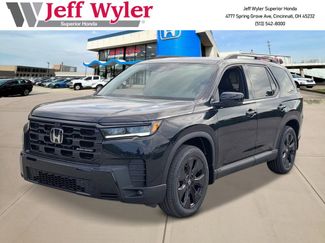 New 2026 Honda Pilot Black Edition video 1