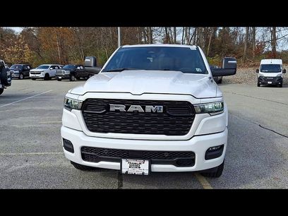 Certified 2025 RAM 1500 Big Horn
