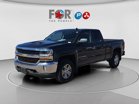 Used 2017 Chevrolet Silverado 1500 LT w/ All Star Edition image 1