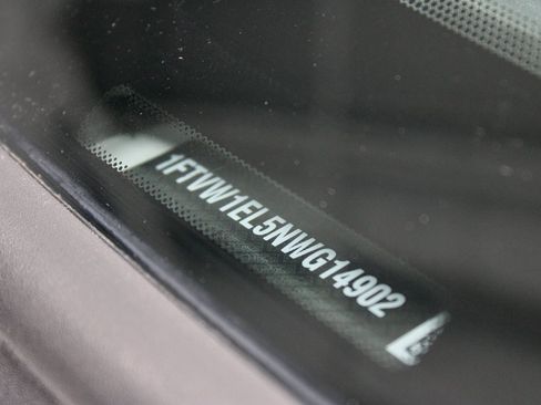 Certified 2022 Ford F150 Lightning Pro image 33