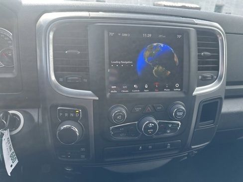 Used 2024 RAM 1500 Classic Warlock w/ Electronics Group image 13