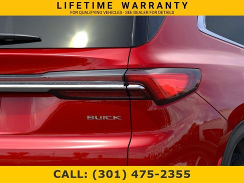 New 2026 Buick Enclave Preferred w/ Power Package FWD image 11