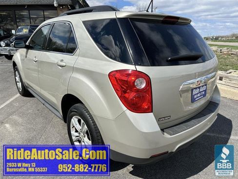 Used 2015 Chevrolet Equinox LT w/ Power Convenience Package FWD image 7
