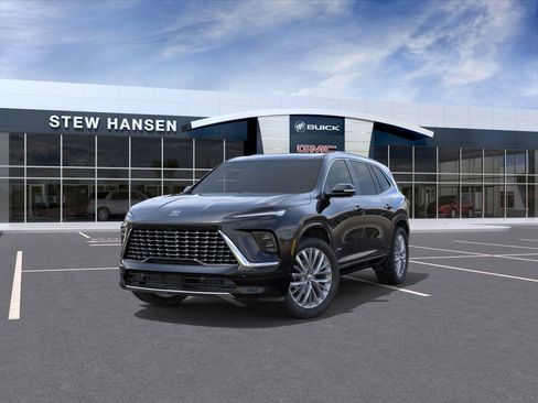 New 2026 Buick Enclave Avenir w/ Super Cruise Package AWD/4WD image 9