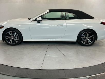New 2026 Mercedes-Benz CLE 300 4MATIC Cabriolet