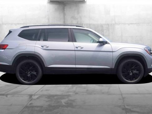New 2026 Volkswagen Atlas SE AWD/4WD image 5