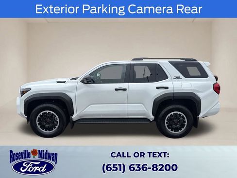 Used 2025 Toyota 4Runner TRD Off-Road Premium image 6