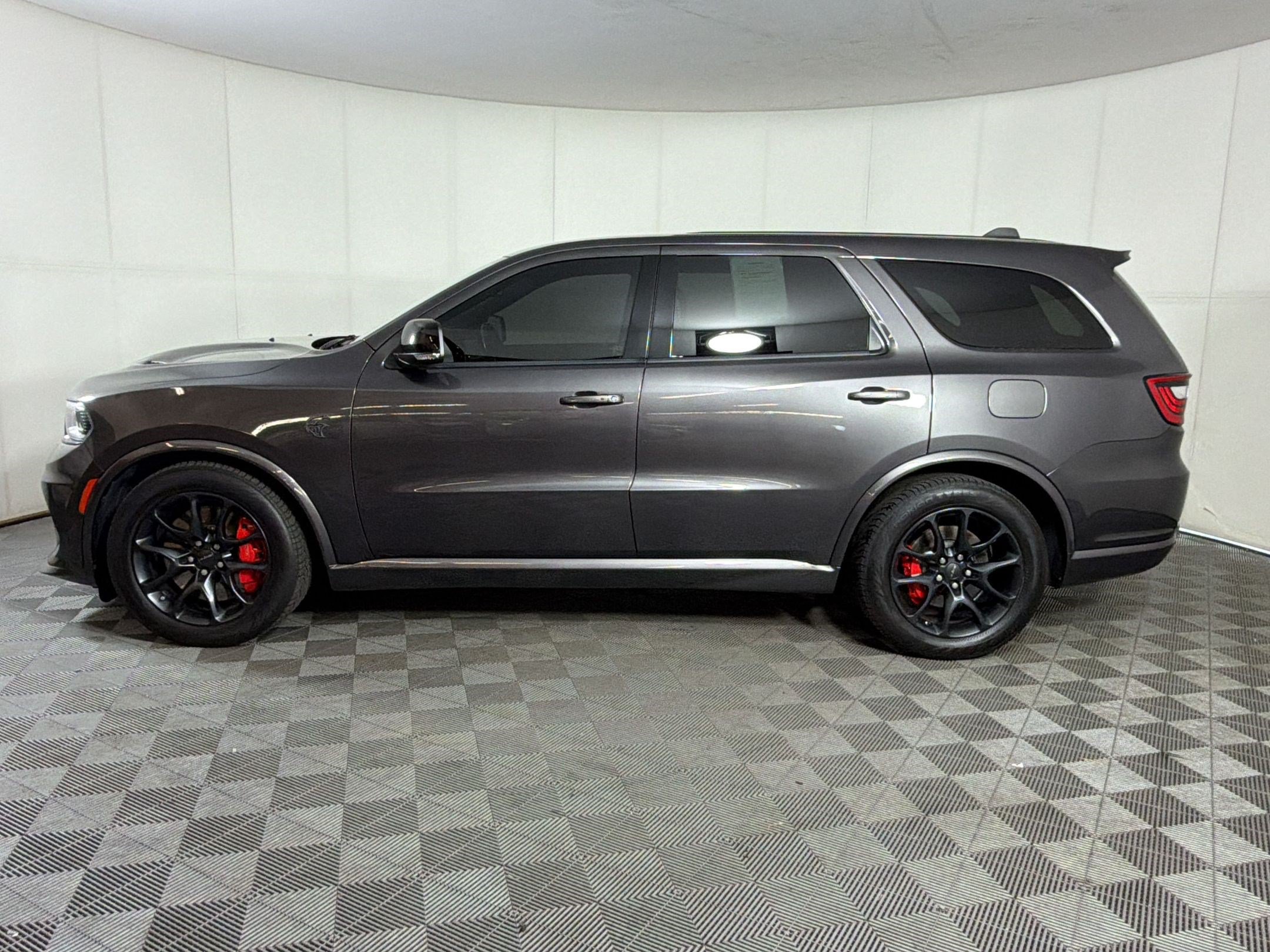 Used 2021 Dodge Durango SRT Hellcat w/ Black Package AWD/4WD image 2