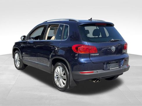 Used 2014 Volkswagen Tiguan SE AWD/4WD image 6