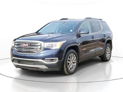 Used 2017 GMC Acadia SLE w/ Driver Alert Package I