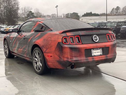 Used 2014 Ford Mustang GT Premium w/ Electronics Package image 7