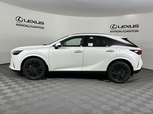 New 2026 Lexus RX 450h AWD image 10