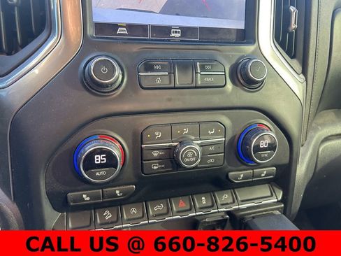 Used 2021 Chevrolet Silverado 1500 LT Trail Boss w/ Convenience Package II image 16