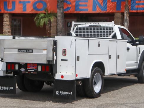 Used 2022 Ford F450 XL w/ Power Equipment Group RWD image 13