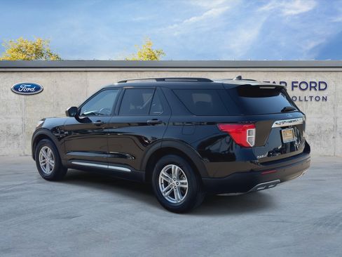 Certified 2023 Ford Explorer XLT w/ Equipment Group 202A RWD image 6
