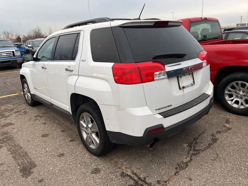 Used 2015 GMC Terrain SLT w/ Chrome Edition image 10